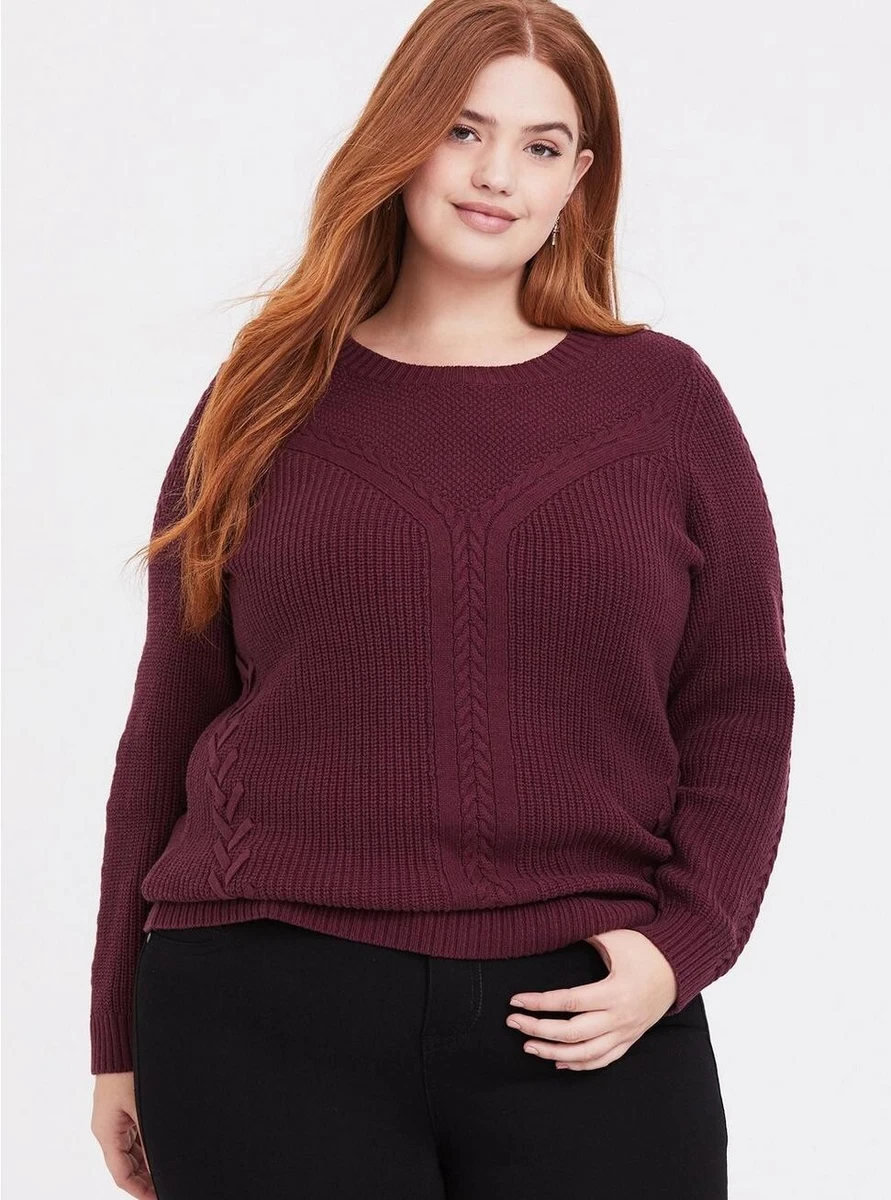 Torrid shop outlander sweater
