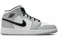 Air Jordan 1 Sneaker in Grau