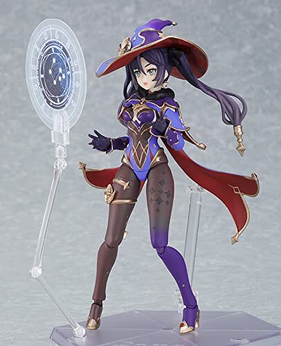 figma 548 Genshin Impact Mona 'Mirror Reflection of Doom' Ver