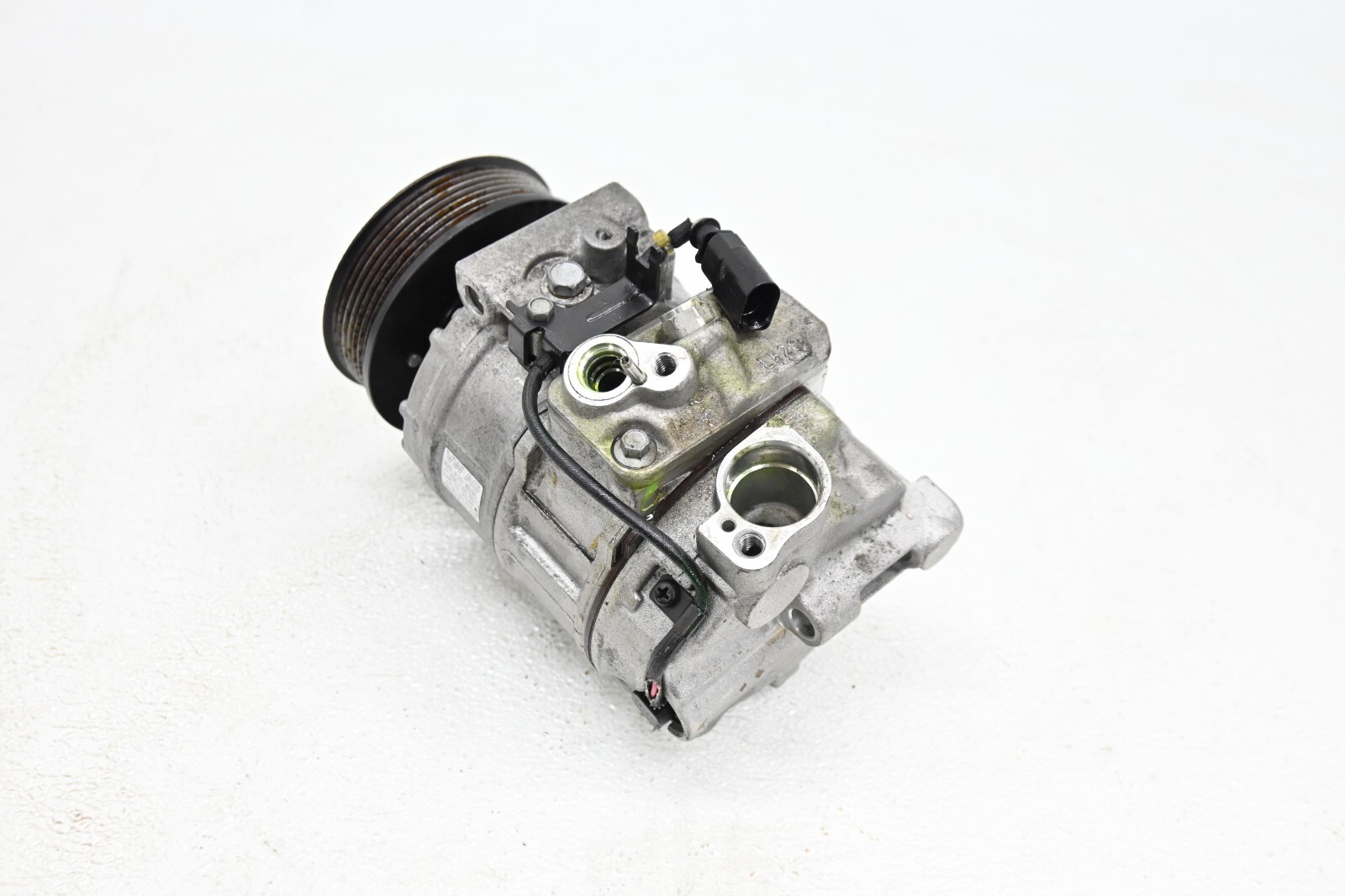 ⭐ 03-12 Bentley Continental Ac Air Conditioner Compressor Clutch Unit Oem