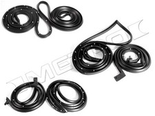 Chevrolet GMC Van G20 74 - 96 uszczelek drzwi zestaw przód tył 1974 1996 86