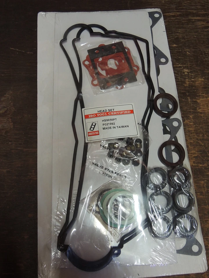 Corteco 21992 发动机头垫圈套件 适用于 1988 - 91 丰田/Lexus 2.5L 2VZFE V6 Cyl — 第 3/4 张图片