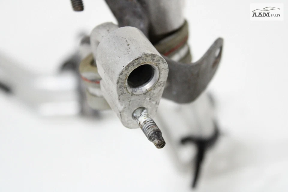 Jaguar XE 2017-2019 2,0 L AC AIRE ACONDICIONADO MANGUERA DE SUCCIÓN TUBO OEM Foto 4 de 4