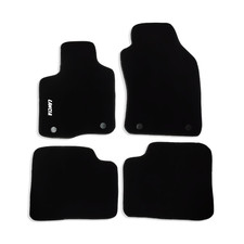 SET TAPPETI IN MOQUETTE PER LANCIA Y YPSILON DAL 2011 TAPPETINI PERSONALIZZABILI