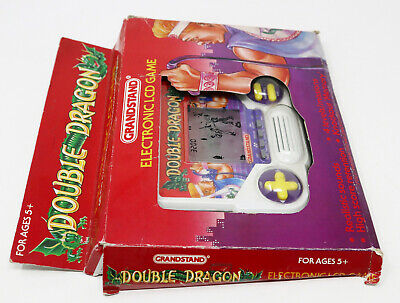 Double Dragon (Handheld) : Tiger Electronics (licensed from