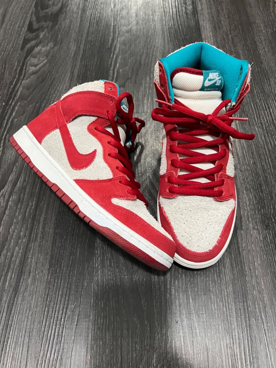 Nike SB Dunk High Pro Dr. Seuss size 9 | eBay Nike SB Dunk High Pro Dr. Seuss size 9 | eBay