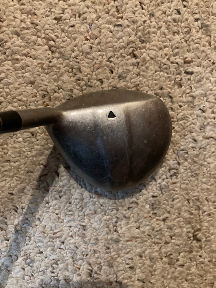 Square Two Power Circle 5 Driver 20 offset Graphite Shaft Regular Flex Men's RH - Image 3 of 4