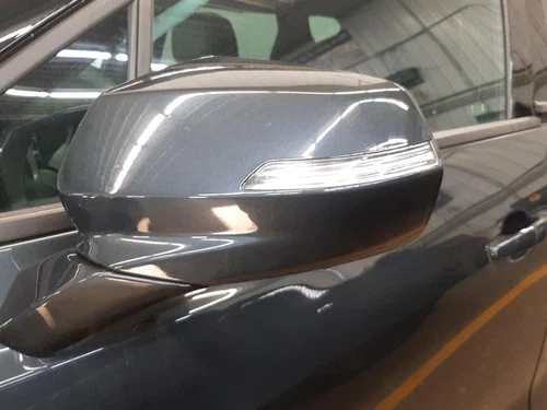 OEM Side View Door Mirror For Blazer Left Gry Pwr Heat Turn Bsa W-Cam