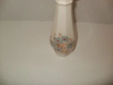Vintage FTD 1983 Floral Bud Vase Made in Portugal 