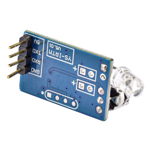 5V IR Infrared Remote Decoder Encoding Transmitter&Receiver Wireless Module M - Picture 4 of 14