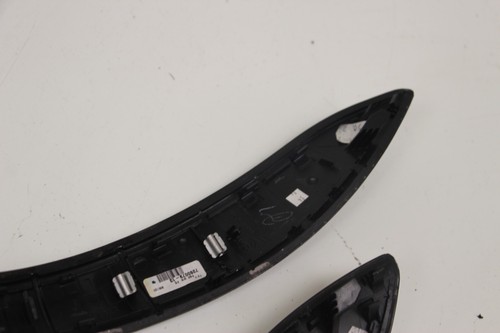 Interior Front & Rear Door Wood Walnut Trim Set BMW OEM F36 F32 F30 3/4 Series - Picture 21 of 24