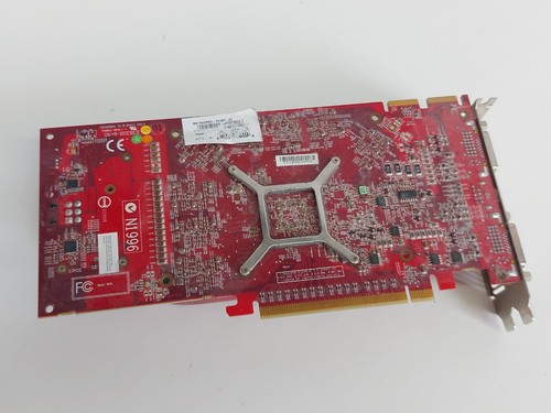 Retro MSI Radeon X1950 Pro 512MB GDDR3 Dual DVI GPU Graphics Card - Picture 6 of 7
