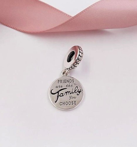 Friends are Family Authentic Pandora 