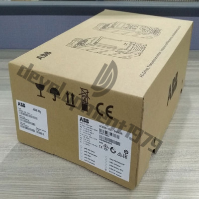 Neu Ein ABB Wechselrichter ACS355-03E-04A1-4 380V 1.5KW