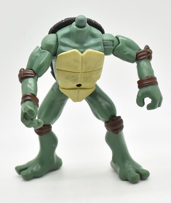 TMNT Movie Raphael Loose Action Figure Playmates 2007 No Head