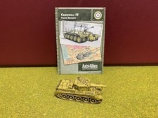 Axis  Allies Miniatures, World War II, UK, Cromwell IV Tank, 16/45