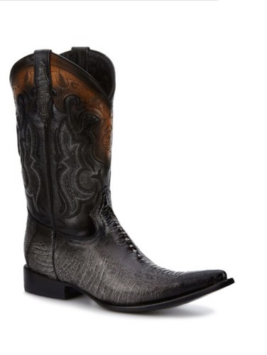 botas vaqueras negro para hombre. el general | eBay