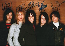 Melody Club Band Autogramm full signed 20x30 cm Bild