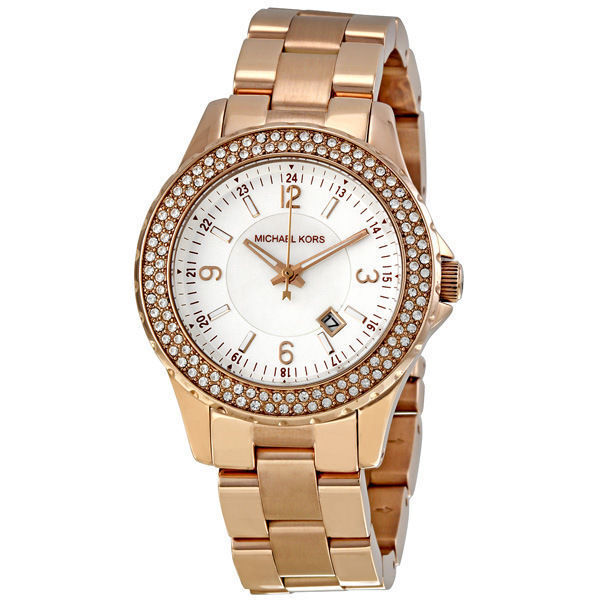 ebay michael kors watch rose gold