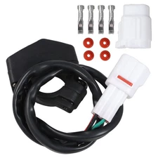 Engine Kill Start Stop Switch Button for KTM SX XC SMR 150 250 350 450 2023 2024