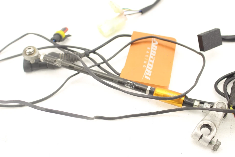 Honda CBR600RR 2006 Additori Racing cambio rápido acoplamiento cambio enlace pedal 24720 Foto 3 de 4