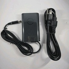 Genuine 65W AC Adapter Charger for Dell Latitude LA65NM130 New Open Box