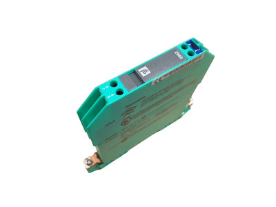 Pepperl+Fuchs Z960 Dual Channel Intrinsic Safety Zener Barrier 71858