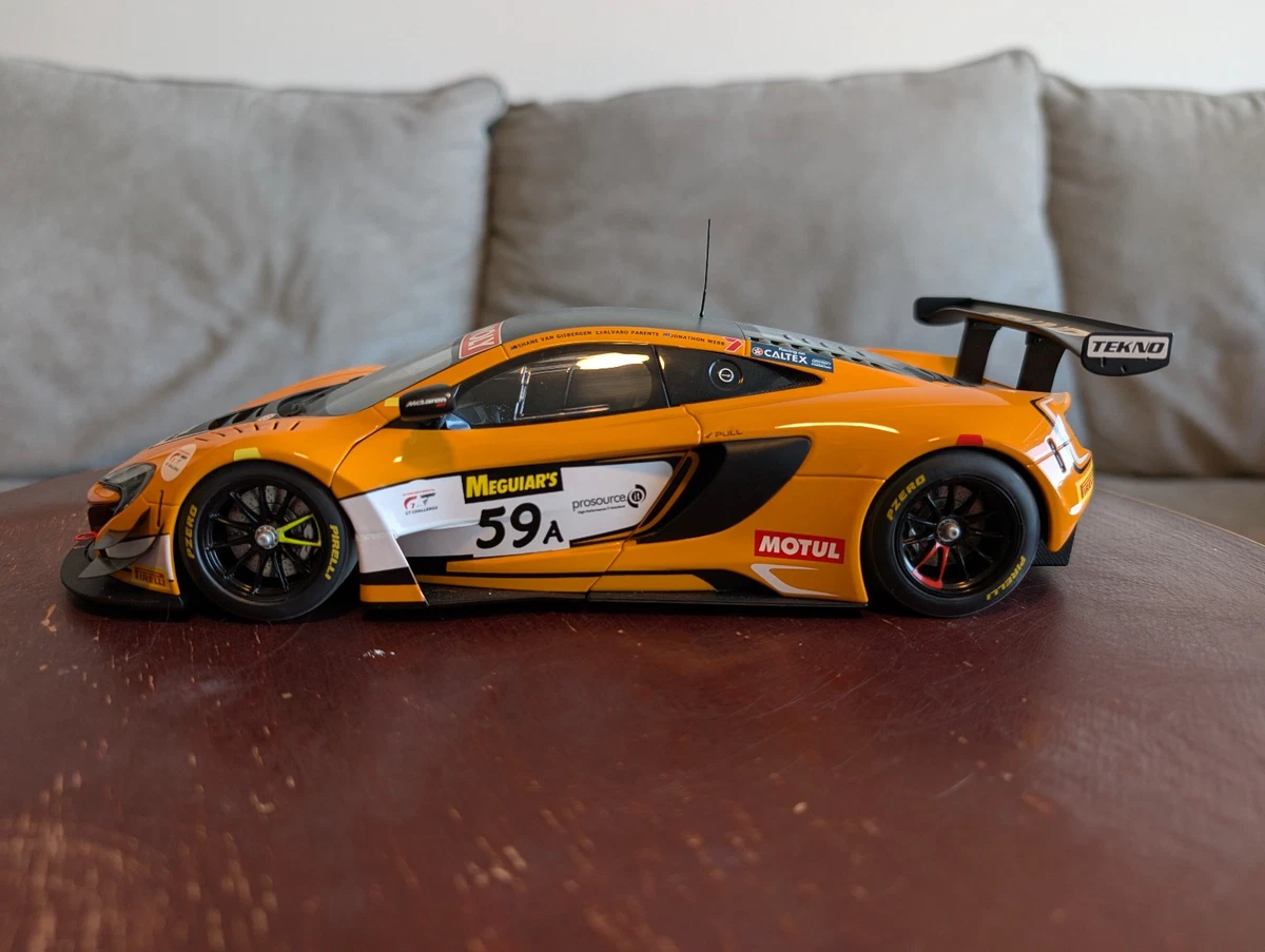 Preços baixos em AUTOart Mclaren Escala 1:18 Carros de Corrida de