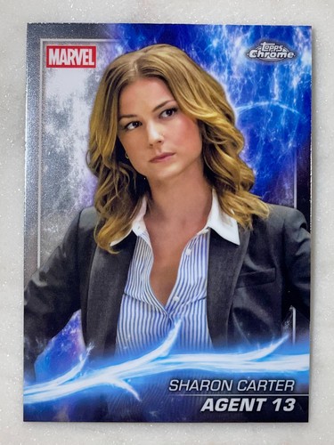 2025 Topps Marvel Studios Chrome Pick Your Own Card And Complete Your Set #1-200 - 第 44/241 張圖片
