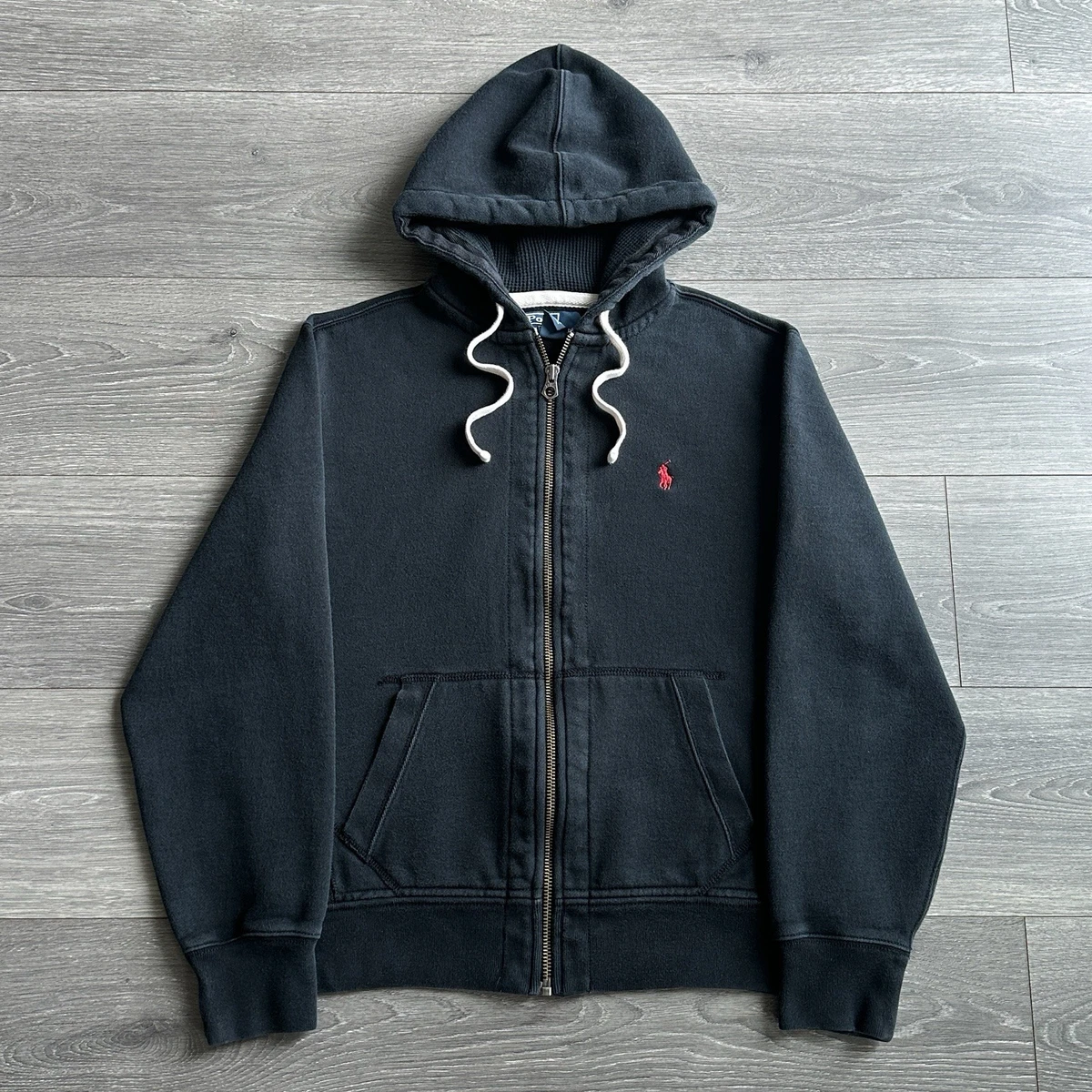 polo ralph lauren zip up hoodie products for sale | eBay