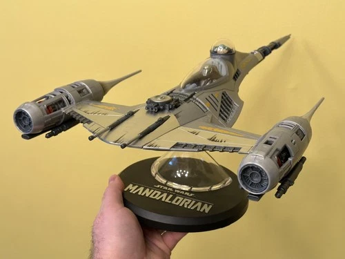 Star Wars The Vintage Collection The Mandalorian’s N-1 Starfighter Vehicle VC292