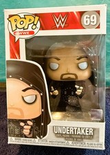 POP WWE - UNDERTAKER  No 69 - New In Box