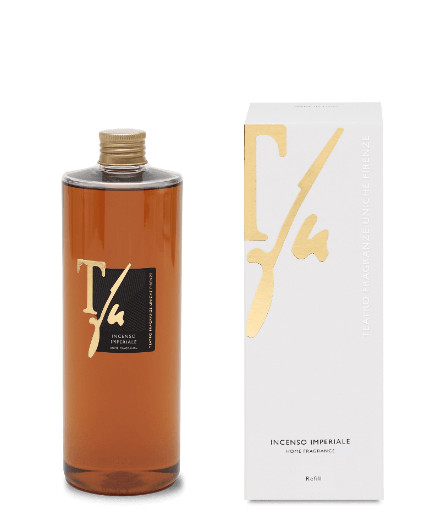 Ricarica Incenso Imperiale 1L | Essenza Meditazione e Benessere