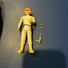 Bespin Cloud Car Pilot And Cloud Car Complete And Original