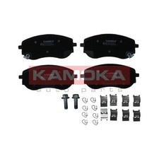 Satz Bremsbeläge Bremsklötze vorne für Mercedes X-Klasse 470 | 24375259