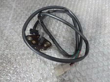 Yamaha Kohlenhalter Bürstenhalter XS400 DOHC 12E 12F brush holder Original