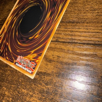 Yu-Gi-Oh- The End of Anubis- AST-000 Secret Rare YUGIOH 1st
