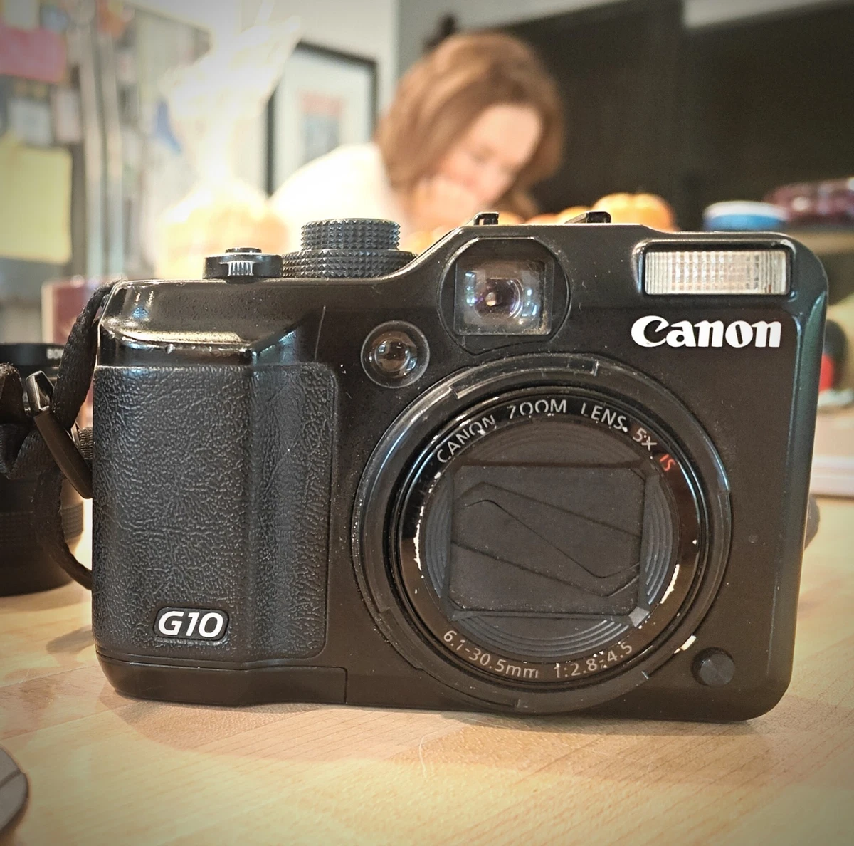 Preços baixos em Câmeras digitais Canon PowerShot G10 | eBay