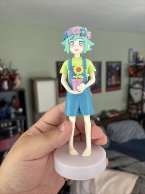 Pop Up Parade Omori Basil Non-Scale Plastic Figure by Good Smile Company