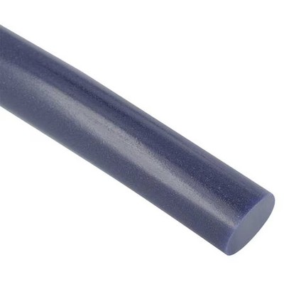 Eagle Belting 4941101 Round Belt, Blue, L 100 Ft