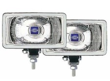 Hella 005700691 Xxr 550 Series Fog Light Kit Hella 005700691 Xxr 550 Series Fog Light Kit