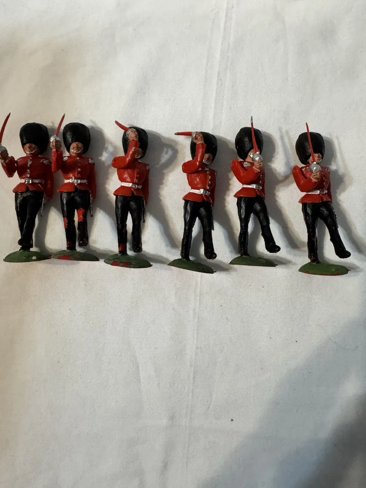 6 Britain Swoppet.  Conjunto de montaje. Foto 3 de 4