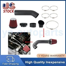 For LSX LS1 LS2 4.8L 5.3L 5.7L 6.0L 4 Inch LS Swap Cold Air Intake Kit w/ Filter