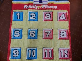 Athletic World Nintendo NES + Family Fun Fitness Mat | Fast Shipping