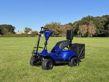 Brand New i-m4 single seater golf buggy - Supplied direct from owners