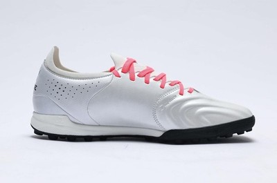 KELME Kangaroo Leather Turf Soccer Shoes - FG Pro K-Leather Soccer Cleats -