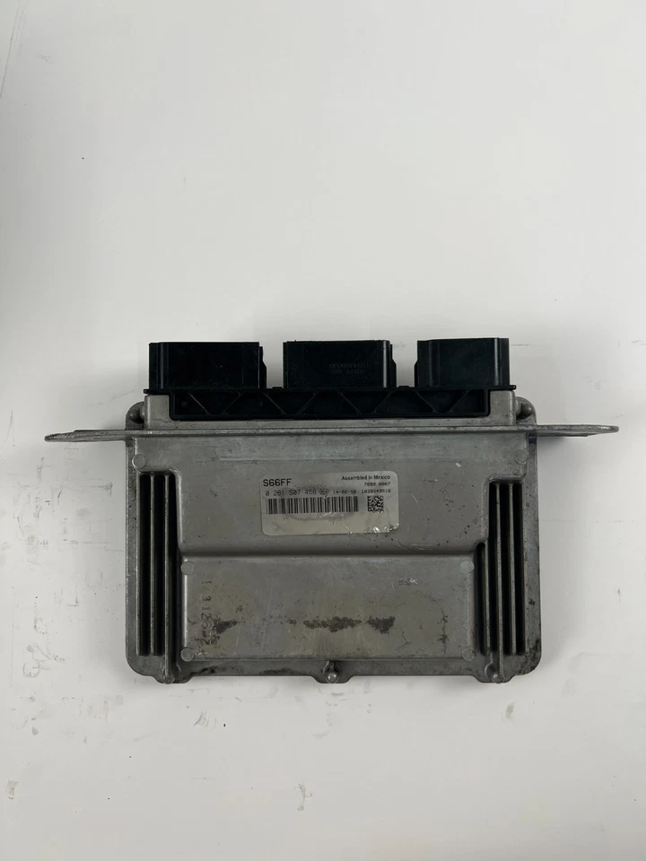 MÓDULO DE CONTROL DEL MOTOR ECU BG1A BA5A-12A650-PD SE ADAPTA A FORD TAURUS 2012 3,5 L Foto 2 de 4