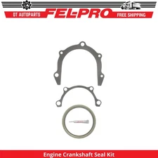 For 1993-1997, 2000-2004 Dodge Intrepid Engine Crankshaft Seal Kit Rear Fel-Pro