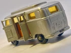 MATCHBOX🔥LESNEY 1967 VW VOLKSWAGEN 34c CAMPER LOW-ROOF ORIGINAL NEAR MINT