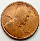 1913-D Lincoln Wheat 1c ~ Good - VG+ / Fine? ~ Nice ~ C35